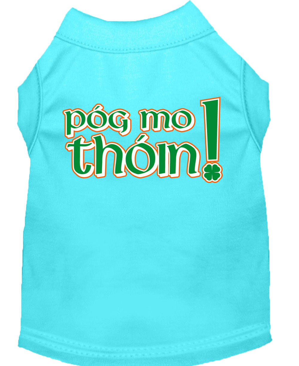 Pet Shirt "Pog Mo Thoin"