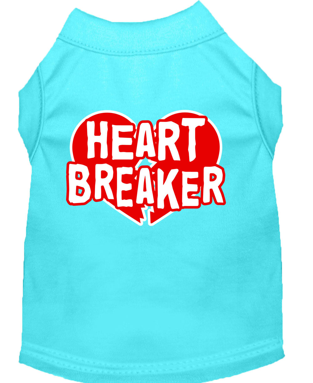 Pet Shirt "Heart Breaker"
