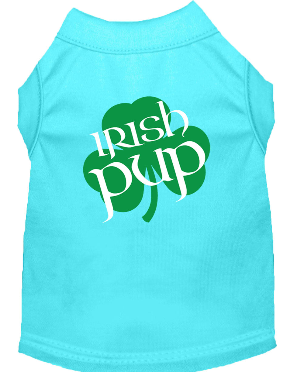 Pet Shirt "Irish Pup"