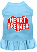 Vestido para Animal de Estimação "Heartbreaker"