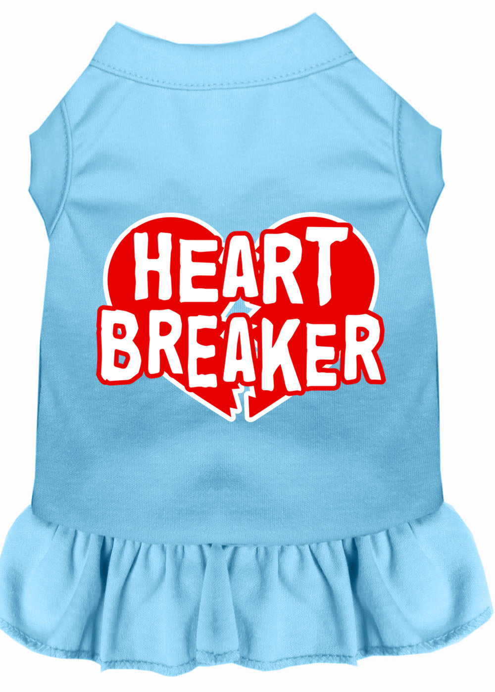 Vestido para Animal de Estimação "Heartbreaker"