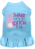 Haustierkleid „Shake Your Cotton Tail“
