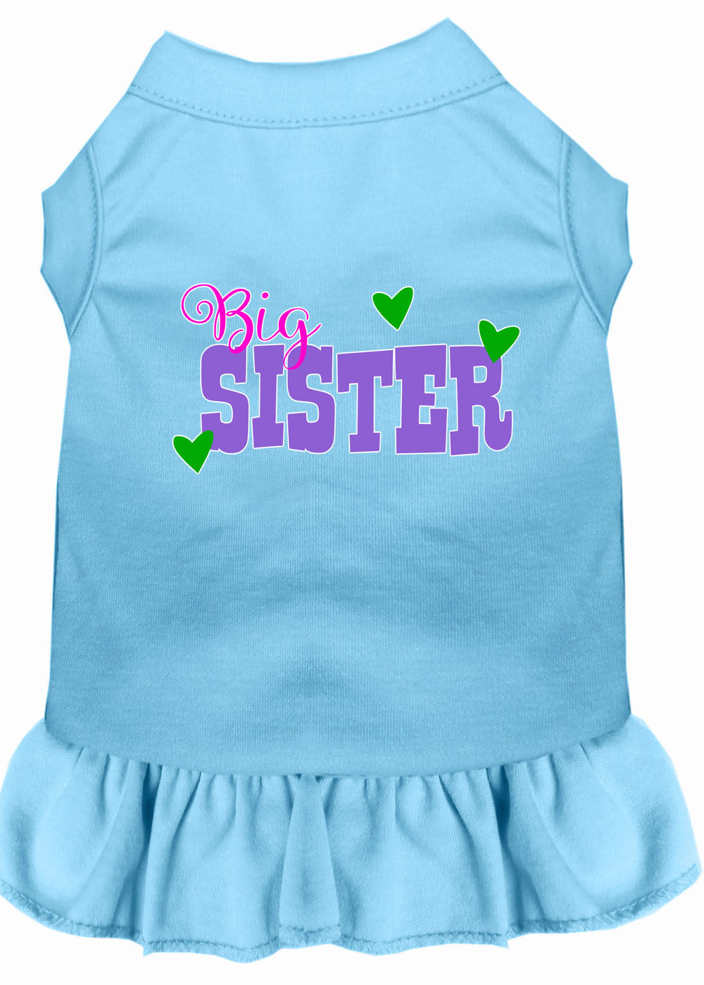 Haustierkleid „Große Schwester“