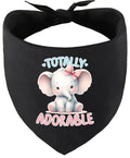 Adorable Elephant Pet Bandana