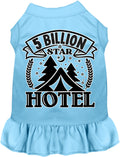 5 Billion Stars Pet Dress