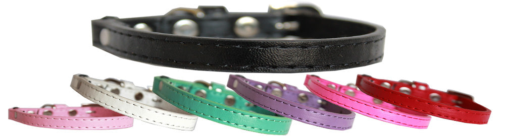 Premium Plain Cat Safety Collar