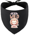 Born Wild Pet Bandana