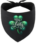 A's Born Lucky Pet Bandana