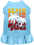 Beach Vibes Pet Dress