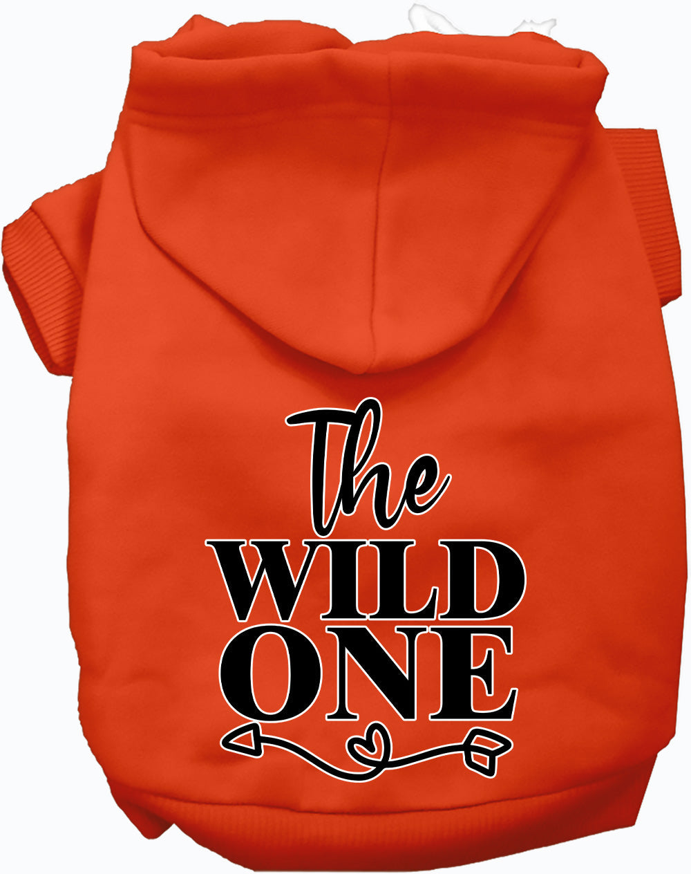 The Wild One Pet Hoodie
