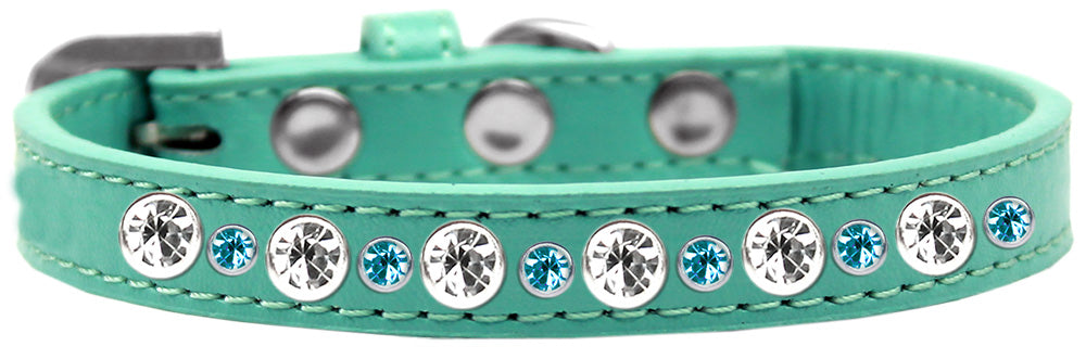 Posh Jeweled Dog Collar