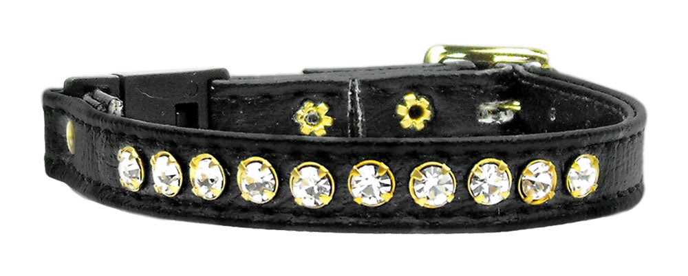 Breakaway Cat Collar Black