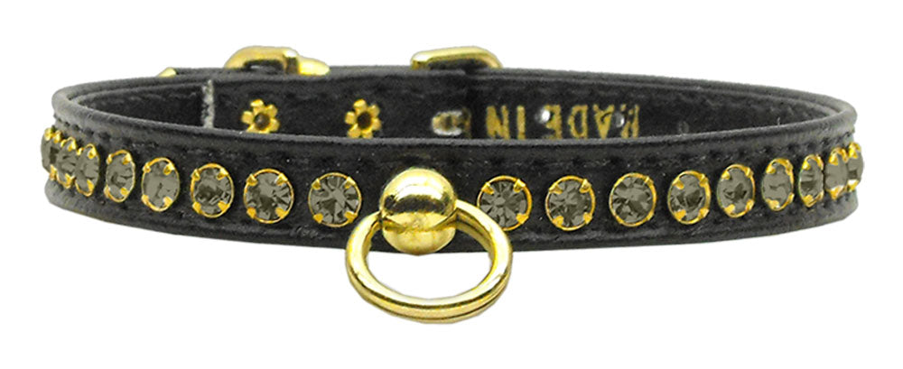 Petite Dog Collar Black