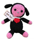 Baabaa Ovelha Brinquedo para Animal de Estimação em Croché