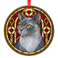 European Burmese Blue ORN-10679