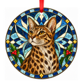 Ocicat — Tawny Spotted