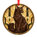 Oriental Longhair — Chocolate