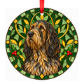 Otterhound — Grizzle and Tan