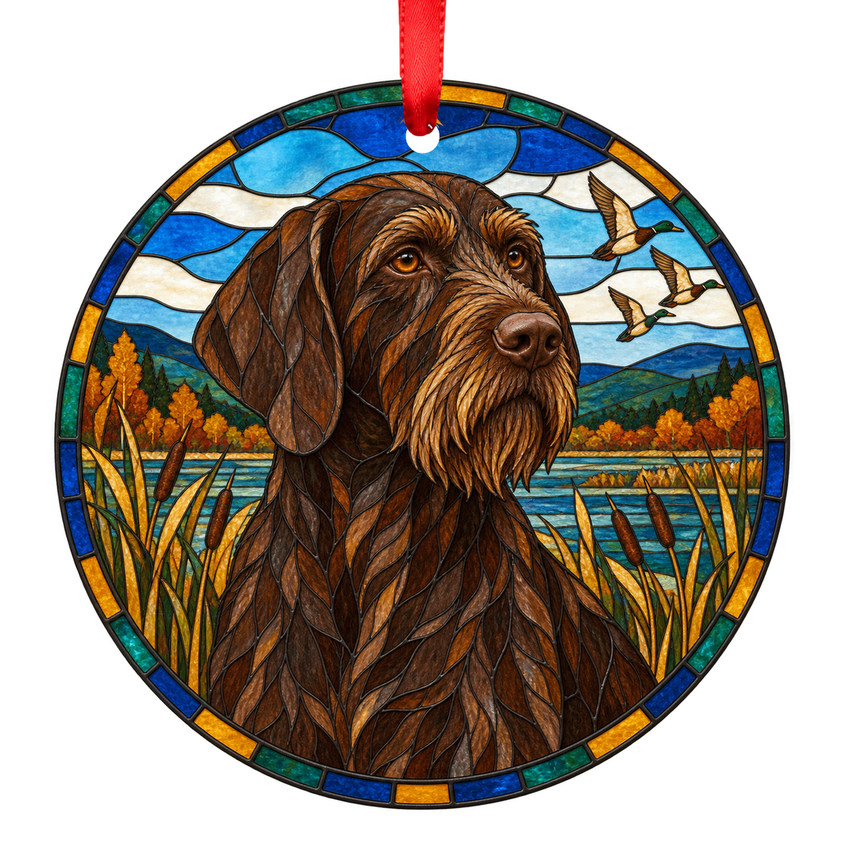ORN-11192 ornament mockup