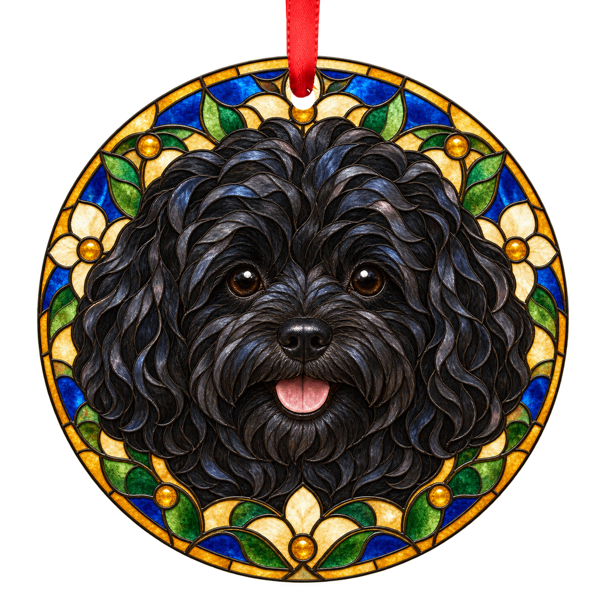 ORN-11256 ornament mockup