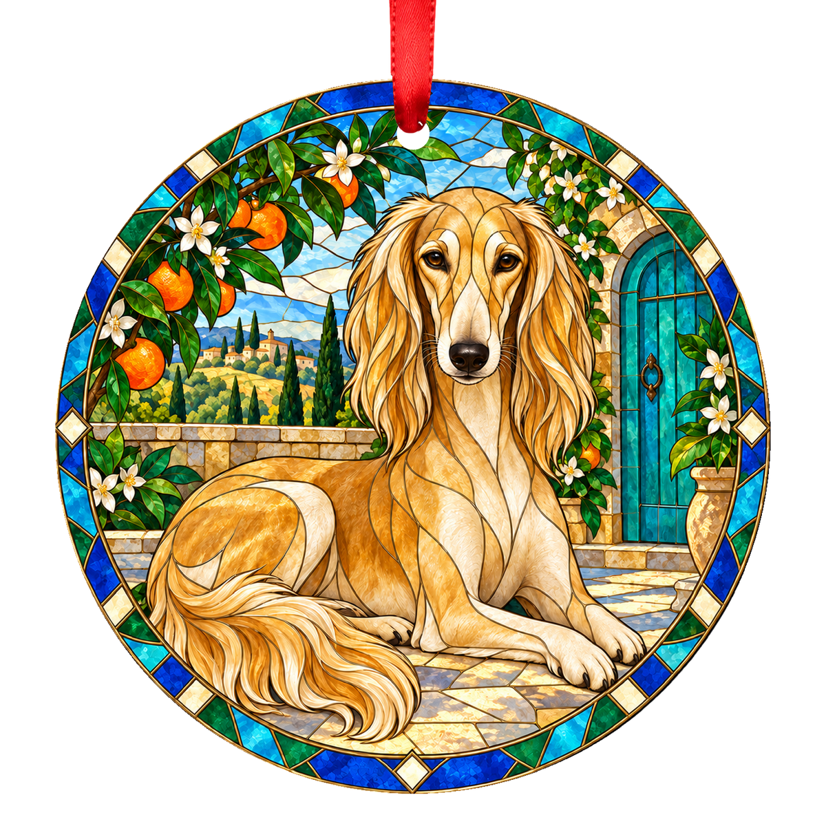 ORN-11267 ornament mockup