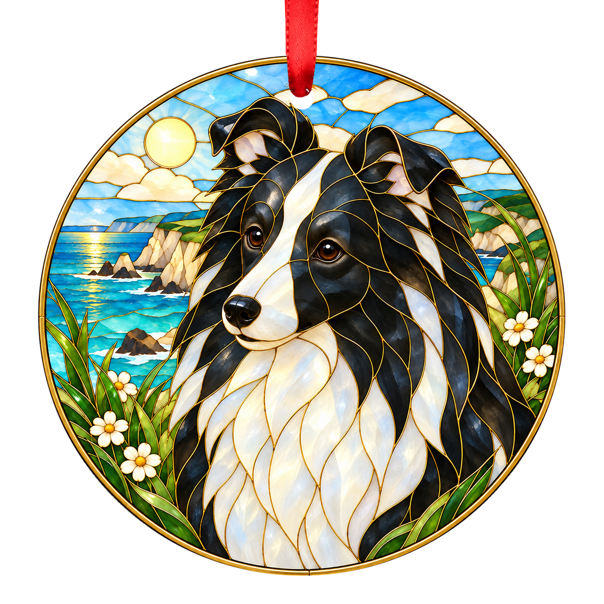 ORN-11300 ornament mockup