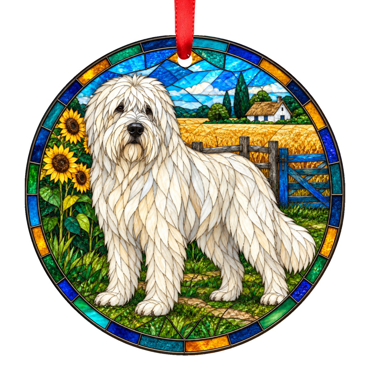 ORN-11346 ornament mockup