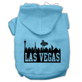 Pet Hoodie "Las Vegas Skyline"