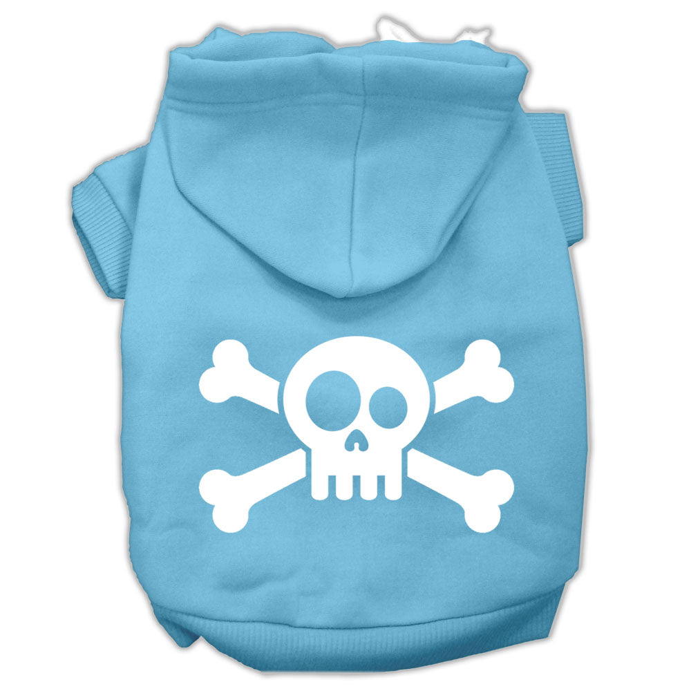 Pet Hoodie "Skull & Crossbones"