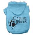Pet Hoodie "Game of Bones"