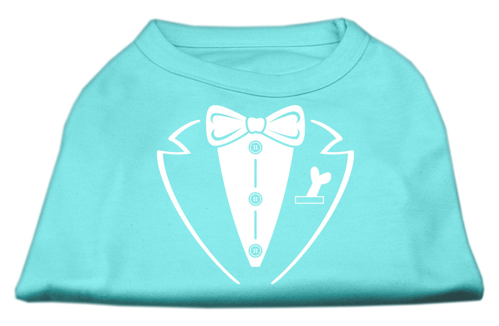 Pet Shirt "Tuxedo"
