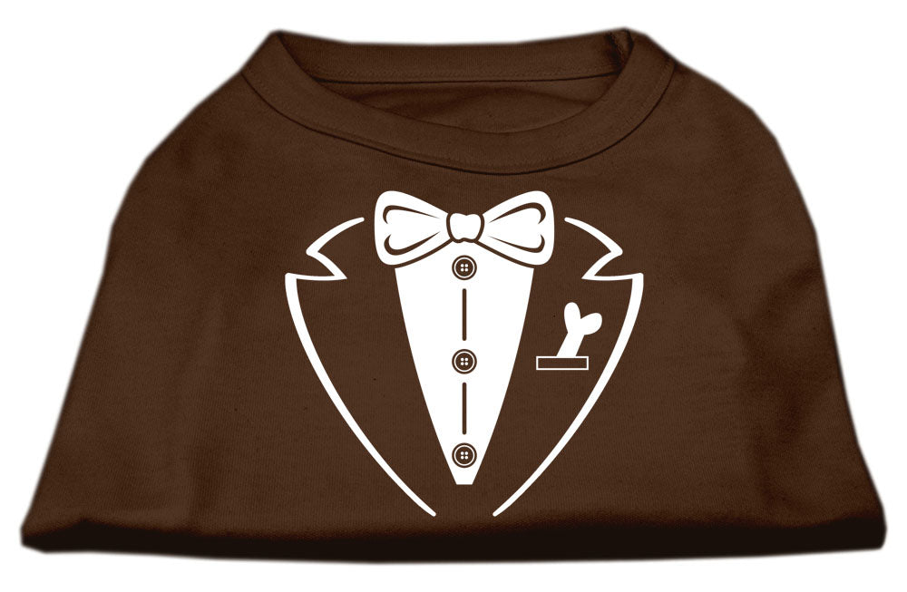 Pet Shirt "Tuxedo"