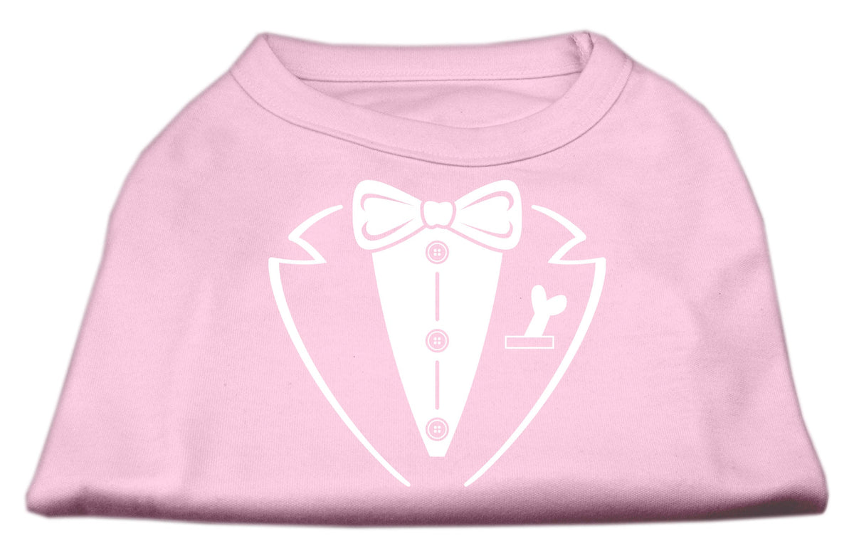 Pet Shirt "Tuxedo"