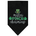 Lenço/Bandana para Cão de Estimação Serigrafado, "Mr. Pinch Charming"