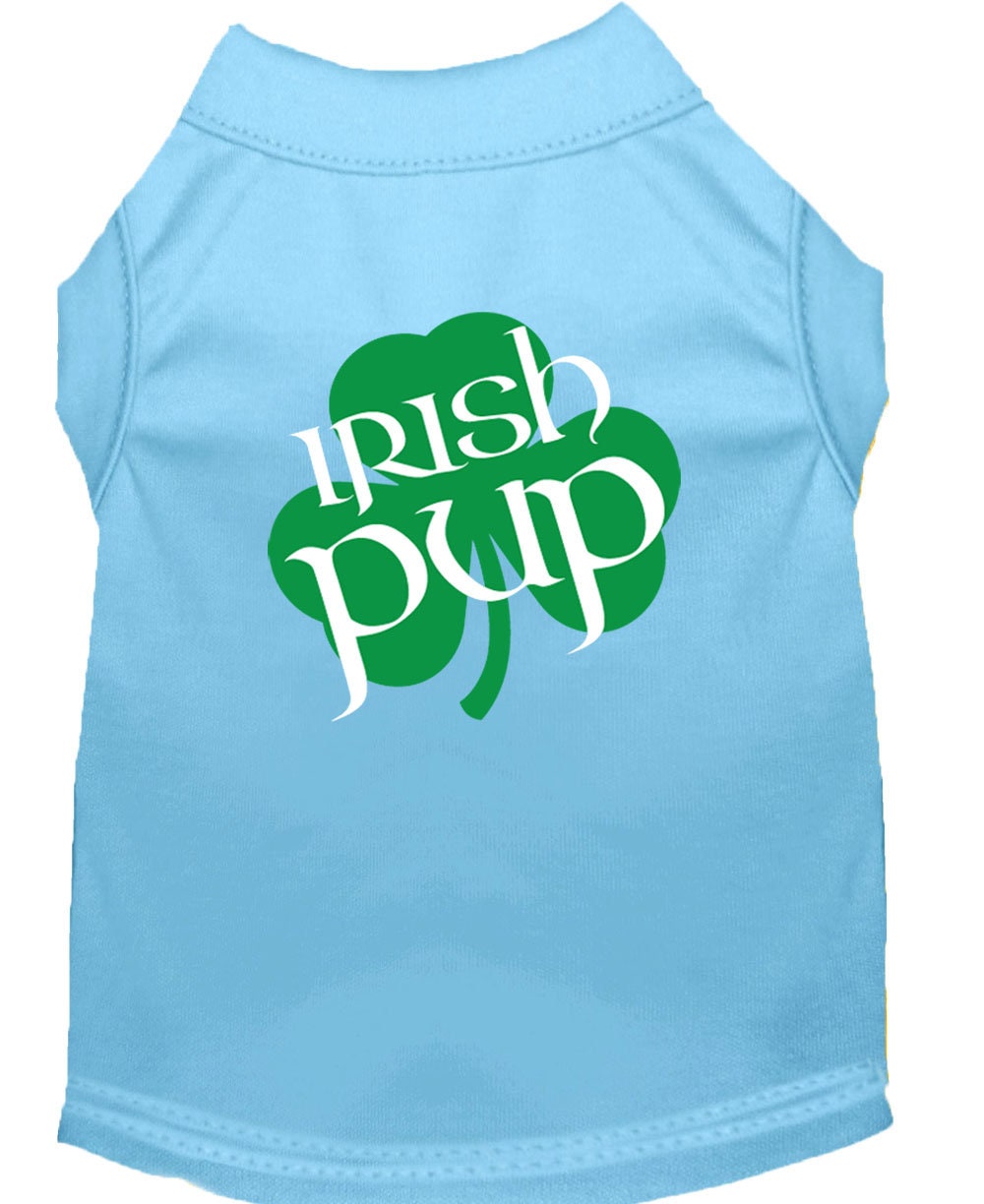 Camisola para animal de estimação "Cão Irlandês"
