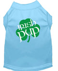 Camisola para animal de estimação "Cão Irlandês"