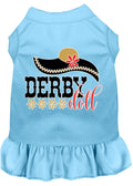 Haustierkleid "Derby Doll"