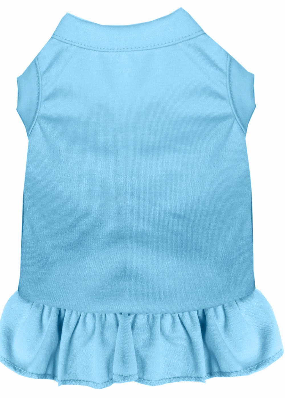 Pet Dog & Cat Dress Blank, Plain